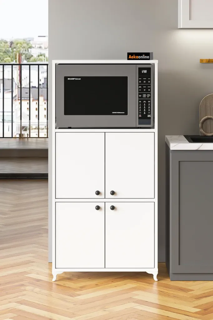 2065-Nergis Çok Amaçlı Gardrop