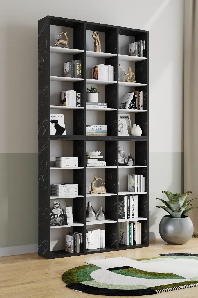 [Z50İMR1071079MRBY] 1079 İmre Ki̇Taplik S.Mermer/Beyaz