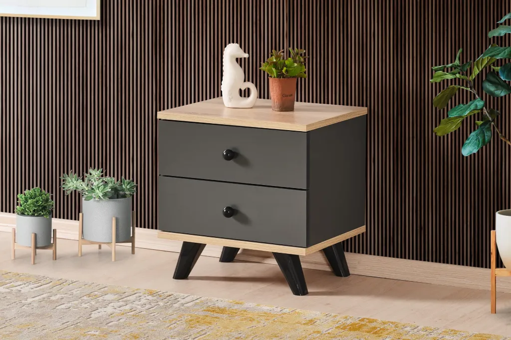 [Z50INC1102029ATSM] 2029-İnci̇ Komodi̇N Antrasit