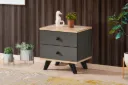 AE-2029 İnci (Antrasit/Sonomo)