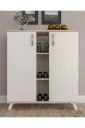 AE-3050 Ecem (Beyaz/Sonomo)