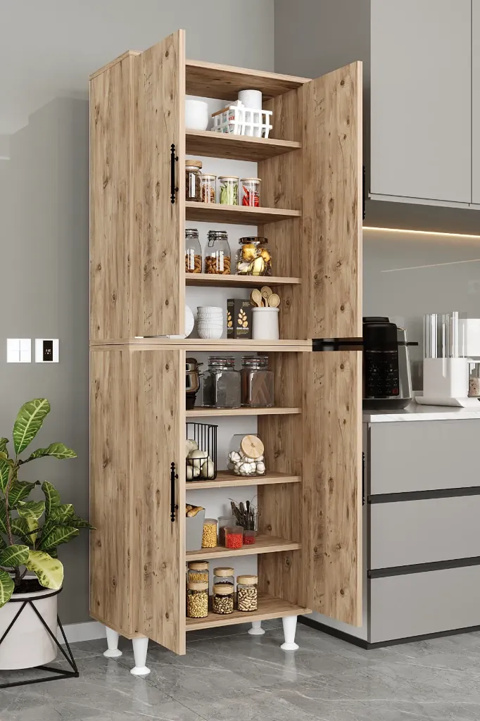 [Z50BLA1002086ACAC] 2086 Bala Dolap Çam