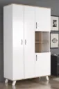 AE-1065 Atlas (Beyaz/Sonomo)