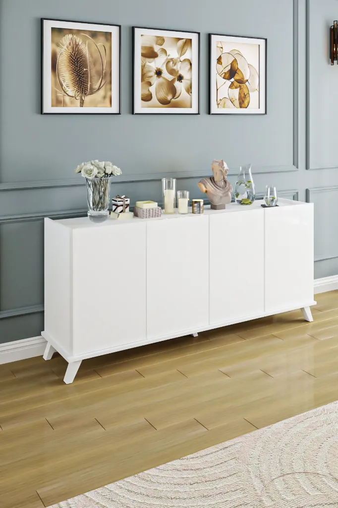 [Z50AKL3202056BYBY] 2056 Akel Konsol Beyaz