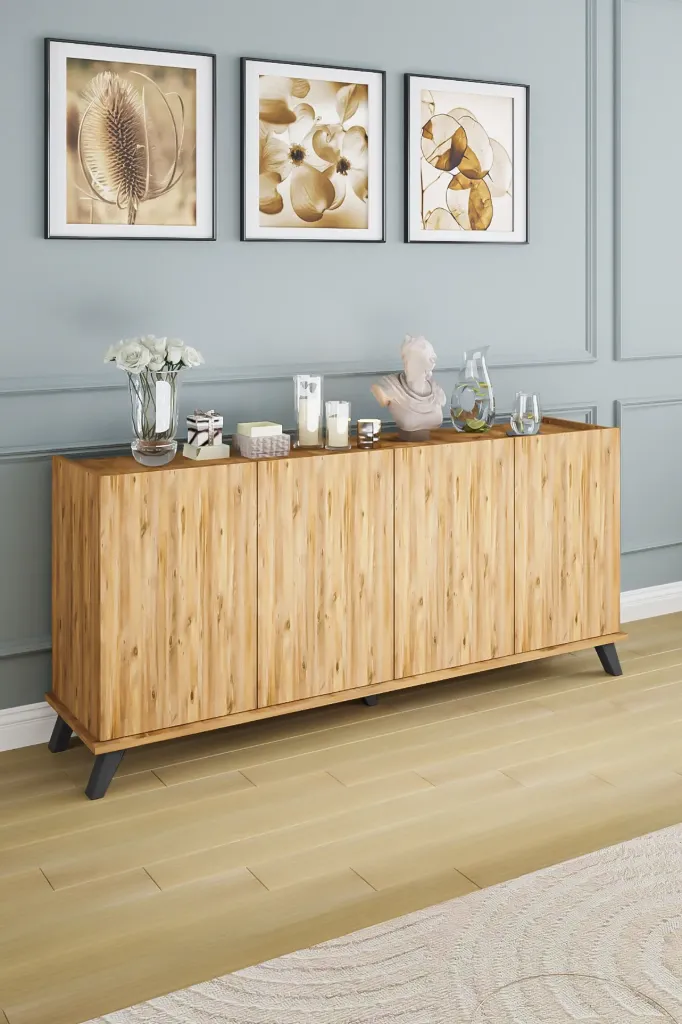 [Z50AKL3202056ACAC] 2056 AKEL KONSOL Çam