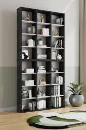 1079 İmre Ki̇Taplik S.Mermer/Beyaz