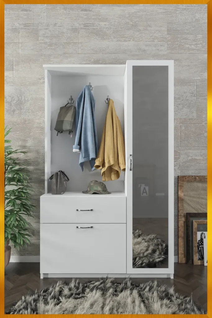 AE-3042 Reina (Beyaz)