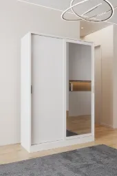 3071 İdeal Vesti̇Yer Sürgülü Beyaz