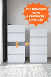 2034-Galata Komodi̇N Beyaz