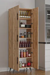 3010-Nehi̇R Dolap Çam