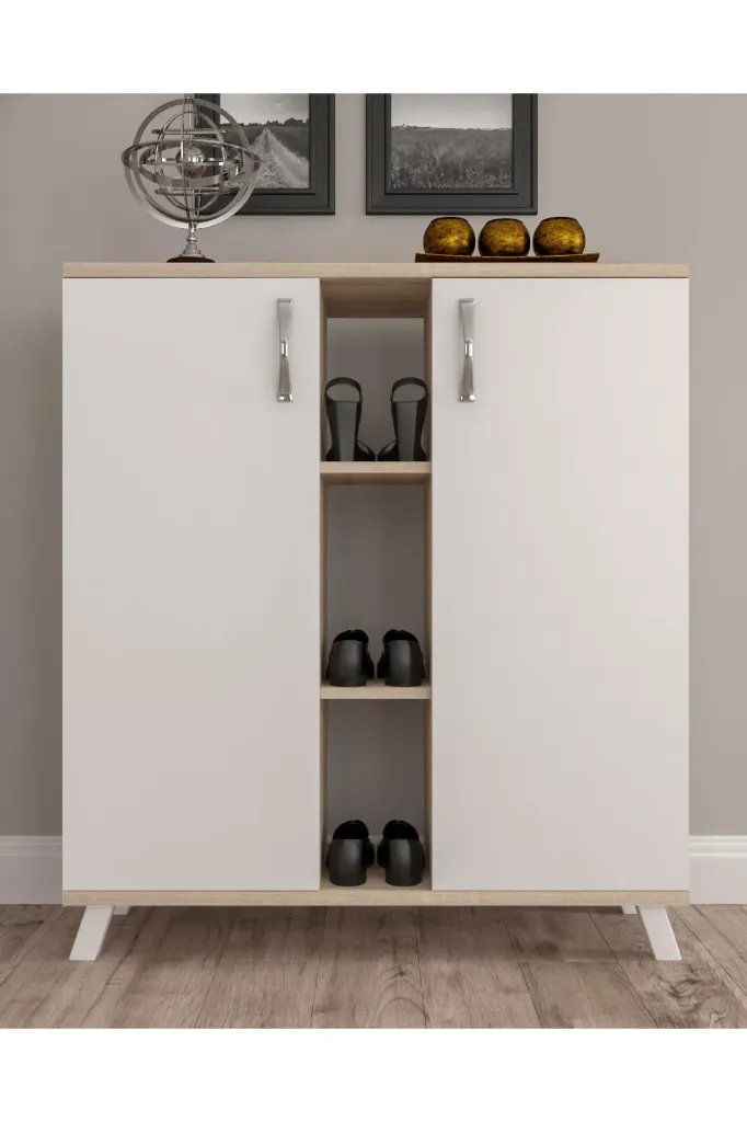 AE-3050 Ecem (Beyaz/Sonomo)