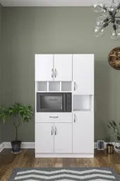 3080-Anka Çok Amaçli Gardrop